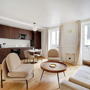 Cosy - 1br-2p - Gros-caillou-invalides * Paris