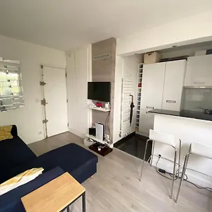Apartment Eiffel Tower - Cosy Flat