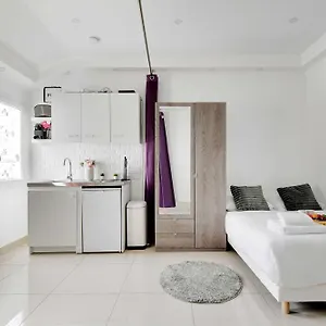 Apartamento Lovely 2p - Voltaire Town Hall Of 11th Arrondissement