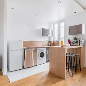 Apartment 60m2 Bien Amenage- 12 - 4p