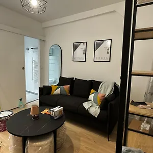 Apartment Oberkampf By Edelsam 21