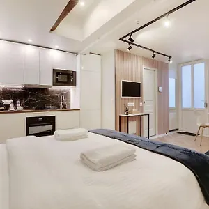 Apartment Gembnb Luxury In - Abbesses - Montmartre Paris