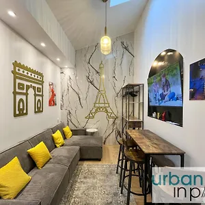 190 - Loft Gaite-montparnasse Paris