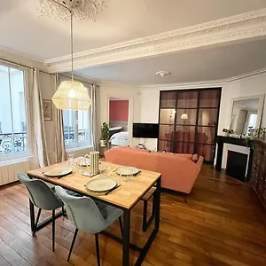 Apartment Neuf Au Coeur Du Marais *