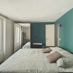 Apartment Flexliving - - Martyrs Paris