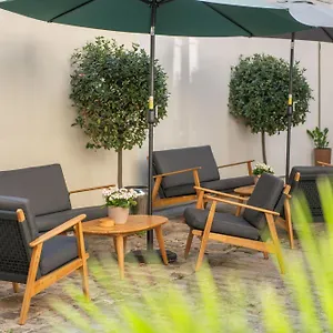 Hotel Suites&hôtel Helzear Montparnasse 4*