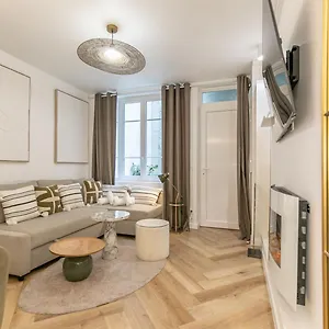 Mba - Saint-sebastien- Splendide Centre Apartment *