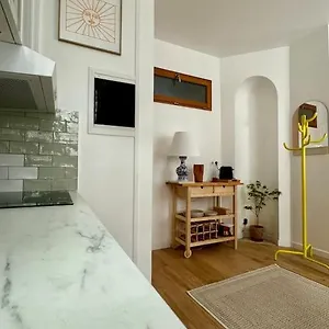 A Montmartre Apartment