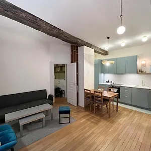 Apartment Bel Renove Dans Le Marais