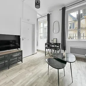 Apartment Cosy 4p - Marais