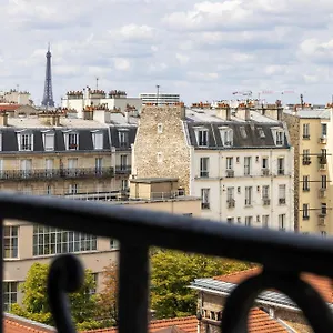 Montparnasse Alésia Hotel 3*