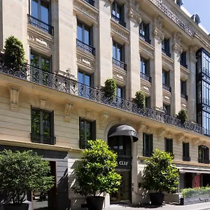Hotel La Clef Tour Eiffel By The Crest Collection