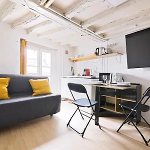 Apartment Quartier Saint-michel Notre-dame 3 Free Netflix Paris