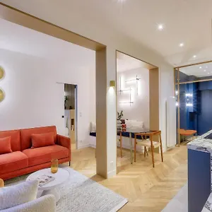 Bel D'architecte Au Coeur De Apartment