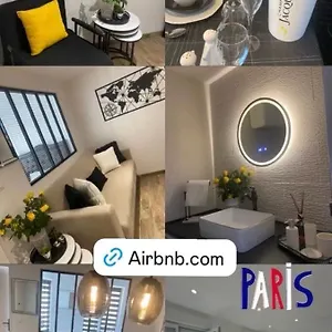 Apartamento De Brigitte París