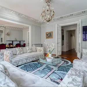 Bed & Breakfast Gran Luxury Tour Eiffel