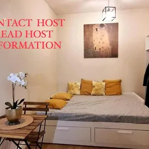 Apartment Charmant Studio Paris