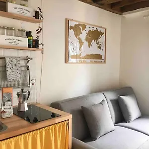 Petit Havre De Paix Entre Le Marais Et Bastille Campsite