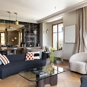 Apartment Highstay - Luxury Serviced - Invalides