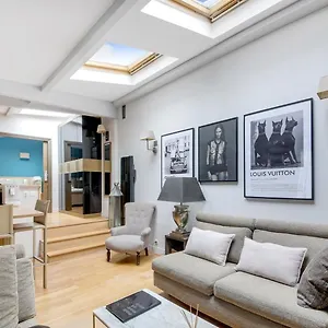 Apartment Marais Bretagne Area *