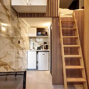 Apartment Cosy Inside Batignolles - L60 *