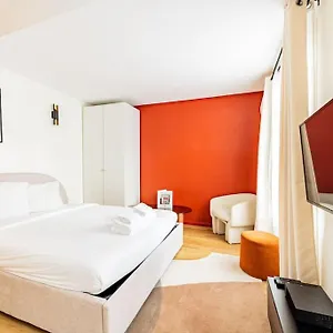 21#studio 2 Pers#bon Marche#st Germain#paris 6