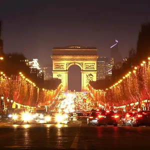 Apartment De Charme Toits Parisiens *