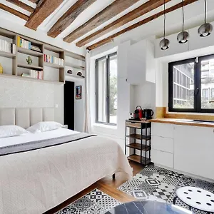 Appartamento Classy - Marais Bastille