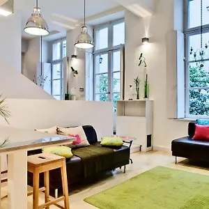 Apartment Jardin Des Rosiers *
