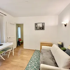 Appartement Center Quarter Latin 1 Bedroom *