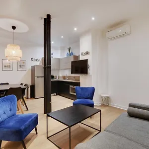 Elegant - 2bd-6p - De Apartment *