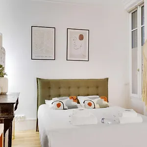 Lovely Studio - 2p - Place De La Concorde *
