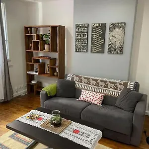 Appartement Parc Montsouris - Longue Duree *