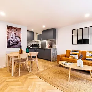 Bel Parisien Apartment