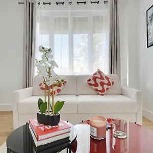 Apartment Beautiful 8pers *
