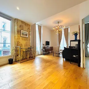 Apartment Center - 1st Palais Royal/louvre Museum *