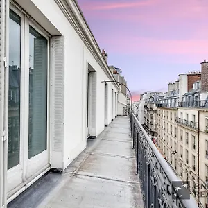 Sweett - Ponthieu Apartment