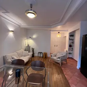Apartment Nid Montmartre *