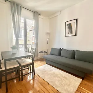 Apartment Spacious Flat Near Montparnasse Bausset 4th *