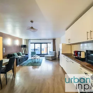 Urban Flat 194 - Spacious 3 Bedroom Montmartre Apartamento *