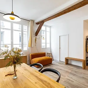 Guestready - Trendy Near Palais Garnier Apartment *