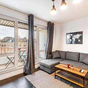 Apartment Guestready - Elevated Comfort With A Terrace! *