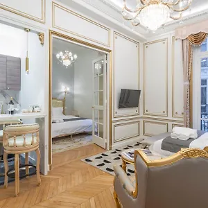 Paix Apartment *