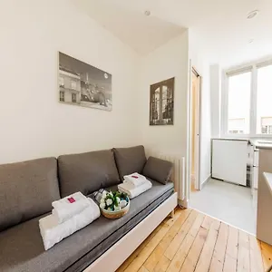 Cosy - Near Quais De Seine - Mobility Lease Holiday home