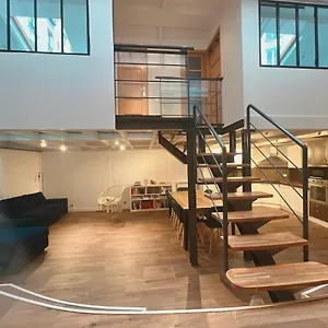 Apartment Parisian Loft 120 M2 - Stylish - 10th