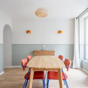 Bubble House-paris15-mobility Lease