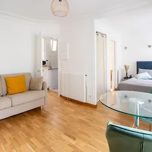 Lujo Cerca De Campos Eliseos Apartament *