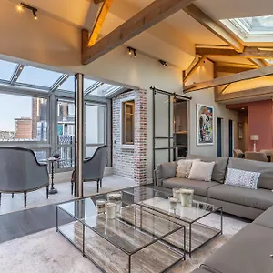 Lovely Penthouse With Terrasse *