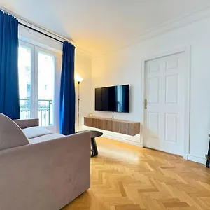 Appartamento Lauriston - 75016 - Trocadero - Tour Eiffel Parigi
