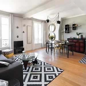 Apartment Geranimus Marais